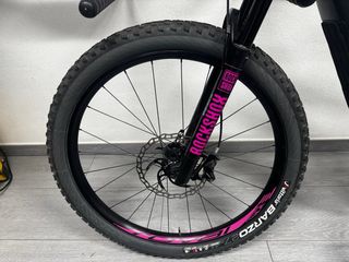 Specialized Turbo Levo Hardtail Comp 6 Fattie