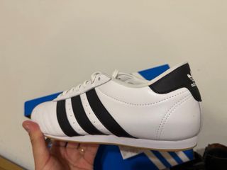Adidas Taekwondo Lace Zapatillas Blancas Negras