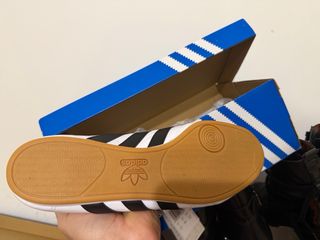 Adidas Taekwondo Lace Zapatillas Blancas Negras