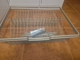 2 Cestos Armario Ikea Pax o armario de 75cms.