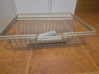 2 Cestos Armario Ikea Pax o armario de 75cms.