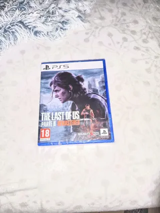 The Last of Us Parte II Remastered PS5