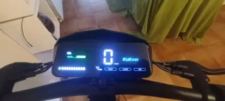 Patinete Eléctrico Kukirin G3