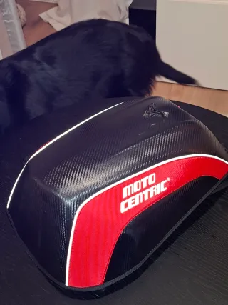 VENDO mochila Moto Centric