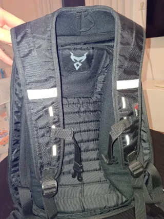 VENDO mochila Moto Centric