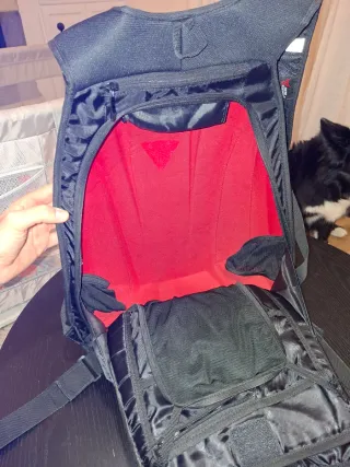 VENDO mochila Moto Centric