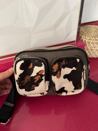 Bolso Parfois estampado pelo