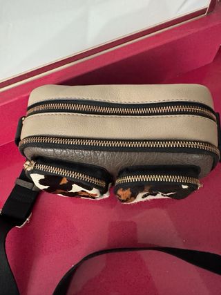 Bolso Parfois estampado pelo