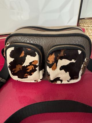 Bolso Parfois estampado pelo