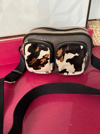 Bolso Parfois estampado pelo