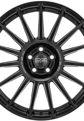 Adhesivos Llantas OZ Racing Plateadas