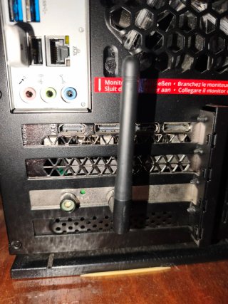 PC Gaming Medion ERAZER Engineer P10 MD35094