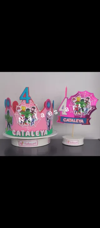 Decoración Cumpleaños