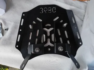 Soporte Parrilla Maleta Zontes 368g