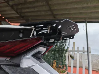 Soporte Parrilla Maleta Zontes 368g