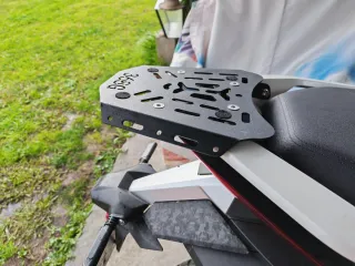 Soporte Parrilla Maleta Zontes 368g