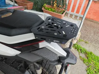 Soporte Parrilla Maleta Zontes 368g