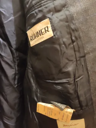 Blazer a medida hecho en Alemania