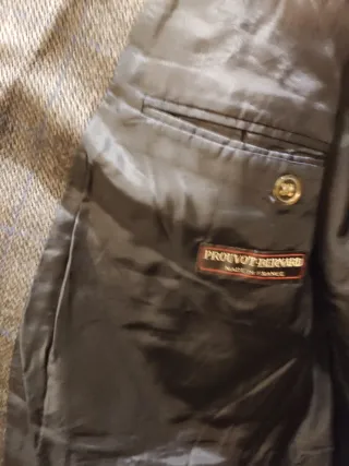 Blazer a medida hecho en Alemania