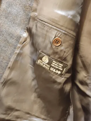 Blazer a medida hecho en Alemania