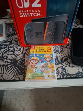 Nintendo Switch 2