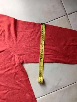 Maglione Tommy Hilfiger rosso