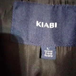 Cazadora polipiel nueva