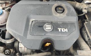 Tapa motor Seat Ibiza/Cordoba 6L TDI