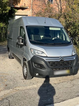 Citroen Jumper Jumper 2020