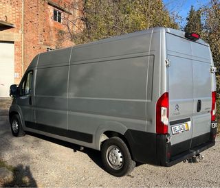 Citroen Jumper Jumper 2020