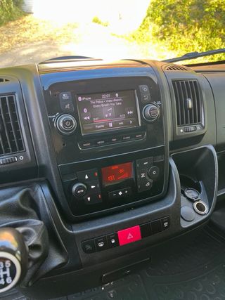 Citroen Jumper Jumper 2020