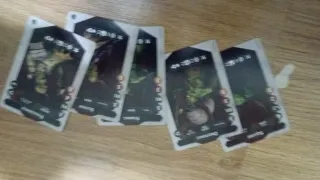 Cartas Warhammer Underworlds