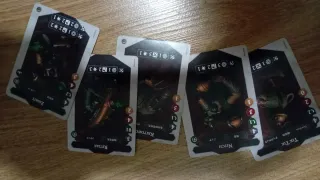 Cartas Warhammer Underworlds