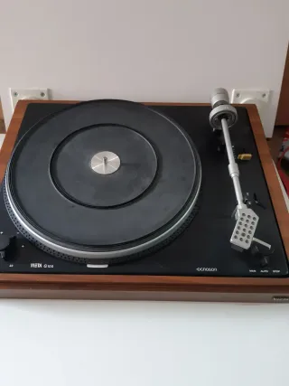 Tocadiscos Vieta G100