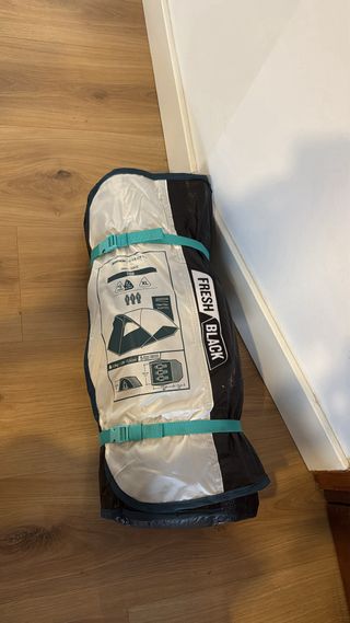 Tienda campaña Quechua 3P MH100 XL F&B