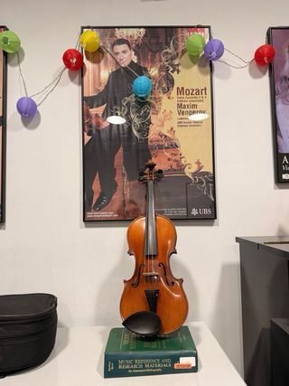 Violín Sarasate
