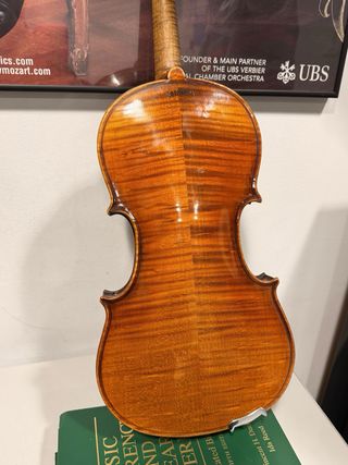 Violín Sarasate