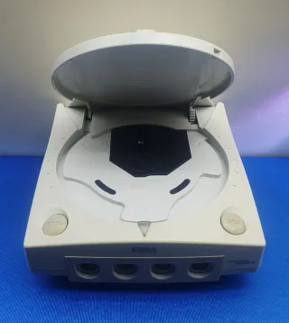 CONSOLA DREAMCAST COMPLETA PAL LEER DESCRIPCION