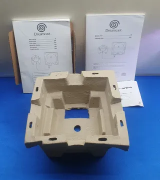 CONSOLA DREAMCAST COMPLETA PAL LEER DESCRIPCION