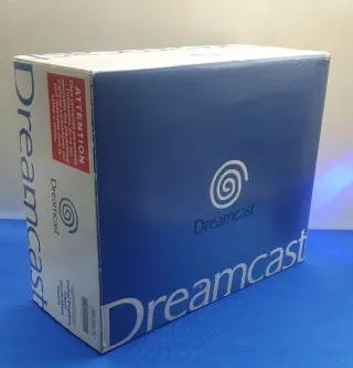 CONSOLA DREAMCAST COMPLETA PAL LEER DESCRIPCION