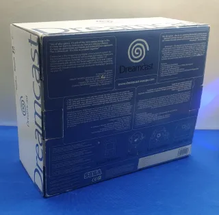 CONSOLA DREAMCAST COMPLETA PAL LEER DESCRIPCION