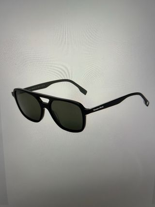 Gafas de sol aviador unisex negras.HARPER&NEYER