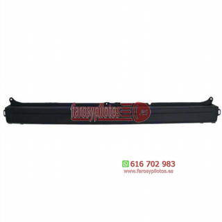 Paragolpes Trasero Nissan NV400 Año 2011 a 2024