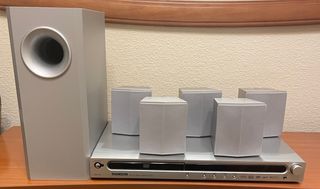 Thomson Home Cinema DVD