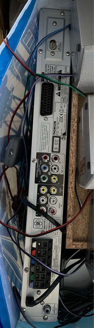 Thomson Home Cinema DVD