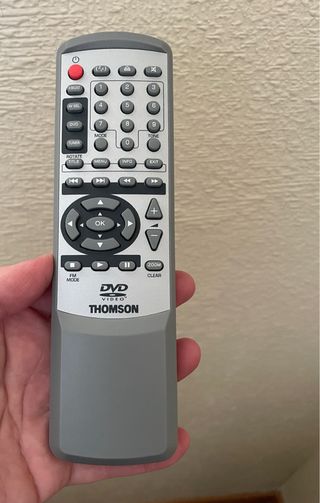 Thomson Home Cinema DVD
