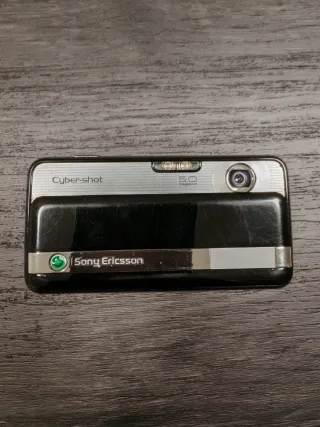 Sony Ericsson C903i Nero per parti