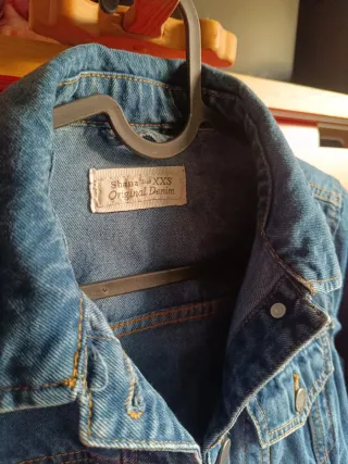 Chaqueta vaquera Shana XXS sin usar