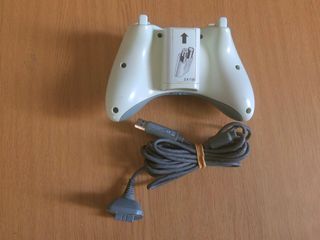 Controller Wireless Xbox 360 + Cavo