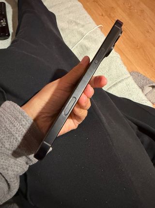 iPhone 16 Pro Max 512 GB Titanio Nero